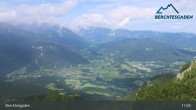 Archiv Foto Webcam Berchtesgaden: Kehlsteingipfel 10:00
