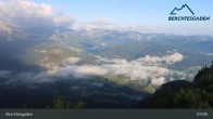 Archiv Foto Webcam Berchtesgaden: Kehlsteingipfel 06:00