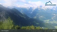Archiv Foto Webcam Berchtesgaden: Kehlsteingipfel 08:00