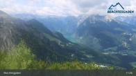 Archiv Foto Webcam Berchtesgaden: Kehlsteingipfel 10:00