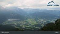 Archiv Foto Webcam Berchtesgaden: Kehlsteingipfel 08:00