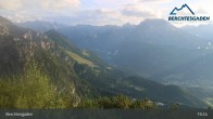 Archiv Foto Webcam Berchtesgaden: Kehlsteingipfel 18:00