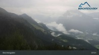 Archiv Foto Webcam Berchtesgaden: Kehlsteingipfel 07:00