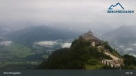 Archiv Foto Webcam Berchtesgaden: Kehlsteingipfel 08:00