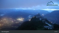 Archiv Foto Webcam Berchtesgaden: Kehlsteingipfel 20:00
