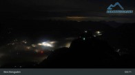 Archiv Foto Webcam Berchtesgaden: Kehlsteingipfel 02:00