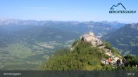 Archiv Foto Webcam Berchtesgaden: Kehlsteingipfel 08:00