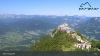 Archived image Webcam Summit Kehlstein 10:00