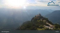 Archiv Foto Webcam Berchtesgaden: Kehlsteingipfel 18:00