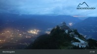 Archiv Foto Webcam Berchtesgaden: Kehlsteingipfel 20:00