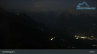 Archiv Foto Webcam Berchtesgaden: Kehlsteingipfel 19:00
