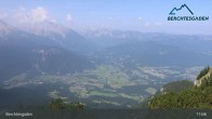 Archiv Foto Webcam Berchtesgaden: Kehlsteingipfel 10:00