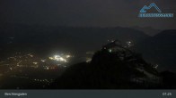 Archiv Foto Webcam Berchtesgaden: Kehlsteingipfel 00:00