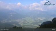 Archiv Foto Webcam Berchtesgaden: Kehlsteingipfel 08:00