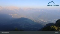 Archiv Foto Webcam Berchtesgaden: Kehlsteingipfel 06:00