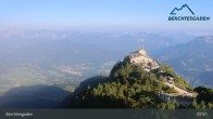 Archiv Foto Webcam Berchtesgaden: Kehlsteingipfel 07:00