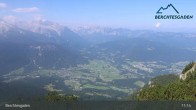 Archiv Foto Webcam Berchtesgaden: Kehlsteingipfel 10:00