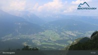 Archiv Foto Webcam Berchtesgaden: Kehlsteingipfel 10:00