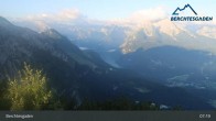Archiv Foto Webcam Berchtesgaden: Kehlsteingipfel 06:00
