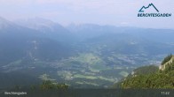 Archiv Foto Webcam Berchtesgaden: Kehlsteingipfel 10:00
