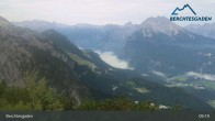Archiv Foto Webcam Berchtesgaden: Kehlsteingipfel 06:00