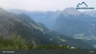 Archiv Foto Webcam Berchtesgaden: Kehlsteingipfel 08:00