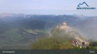 Archiv Foto Webcam Berchtesgaden: Kehlsteingipfel 08:00