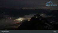 Archiv Foto Webcam Berchtesgaden: Kehlsteingipfel 02:00