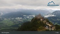 Archiv Foto Webcam Berchtesgaden: Kehlsteingipfel 10:00
