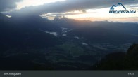 Archiv Foto Webcam Berchtesgaden: Kehlsteingipfel 18:00