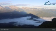 Archiv Foto Webcam Berchtesgaden: Kehlsteingipfel 06:00