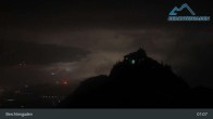 Archiv Foto Webcam Berchtesgaden: Kehlsteingipfel 00:00