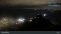 Archiv Foto Webcam Berchtesgaden: Kehlsteingipfel 20:00