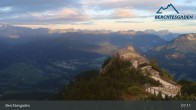 Archived image Webcam Summit Kehlstein 06:00