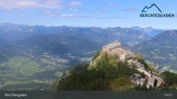 Archiv Foto Webcam Berchtesgaden: Kehlsteingipfel 12:00