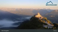 Archiv Foto Webcam Berchtesgaden: Kehlsteingipfel 06:00