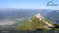 Archiv Foto Webcam Berchtesgaden: Kehlsteingipfel 08:00