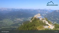 Archiv Foto Webcam Berchtesgaden: Kehlsteingipfel 10:00