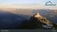 Archiv Foto Webcam Berchtesgaden: Kehlsteingipfel 06:00