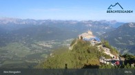 Archiv Foto Webcam Berchtesgaden: Kehlsteingipfel 08:00