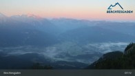 Archived image Webcam Summit Kehlstein 06:00