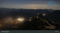 Archiv Foto Webcam Berchtesgaden: Kehlsteingipfel 01:00