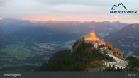Archiv Foto Webcam Berchtesgaden: Kehlsteingipfel 06:00