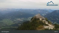 Archiv Foto Webcam Berchtesgaden: Kehlsteingipfel 08:00