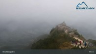 Archiv Foto Webcam Berchtesgaden: Kehlsteingipfel 10:00