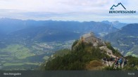 Archiv Foto Webcam Berchtesgaden: Kehlsteingipfel 14:00