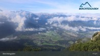 Archiv Foto Webcam Berchtesgaden: Kehlsteingipfel 10:00
