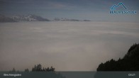 Archiv Foto Webcam Berchtesgaden: Kehlsteingipfel 02:00