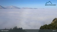 Archiv Foto Webcam Berchtesgaden: Kehlsteingipfel 08:00