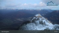 Archiv Foto Webcam Berchtesgaden: Kehlsteingipfel 06:00